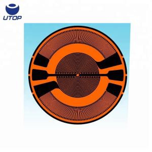 350 ohm streituþættir álagsstærð