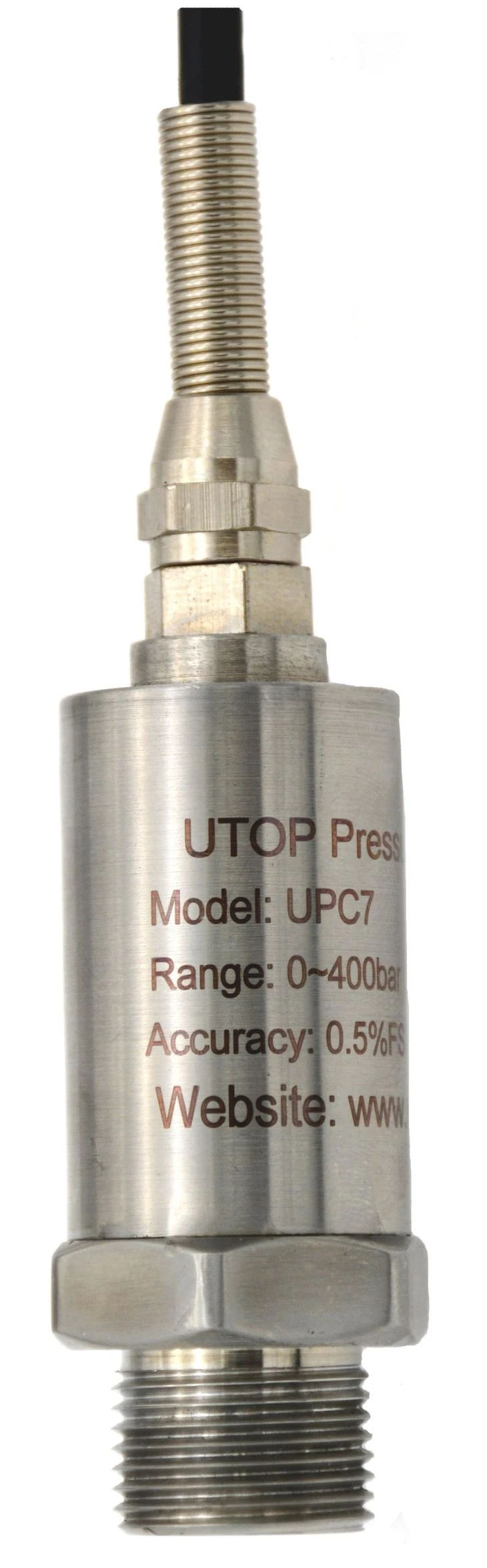 Strain Gauge Pressure Transducer